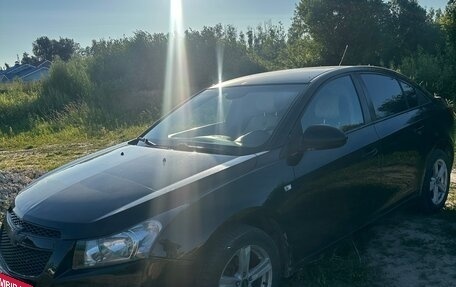 Chevrolet Cruze II, 2011 год, 549 000 рублей, 2 фотография