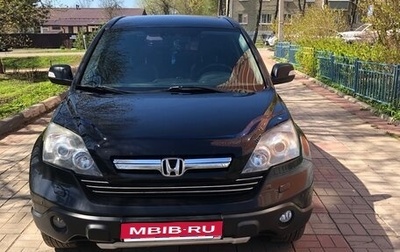 Honda CR-V III рестайлинг, 2008 год, 1 250 000 рублей, 1 фотография