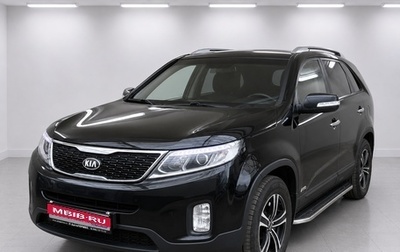 KIA Sorento II рестайлинг, 2012 год, 1 650 000 рублей, 1 фотография