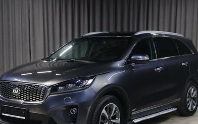 KIA Sorento III Prime рестайлинг, 2018 год, 2 149 000 рублей, 1 фотография