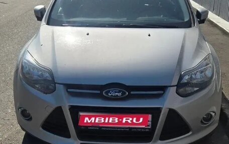Ford Focus III, 2013 год, 879 000 рублей, 1 фотография
