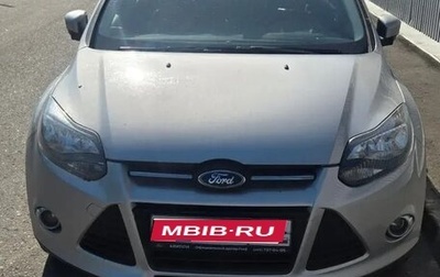 Ford Focus III, 2013 год, 879 000 рублей, 1 фотография