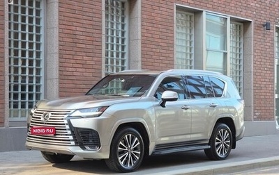 Lexus LX, 2022 год, 12 499 000 рублей, 1 фотография