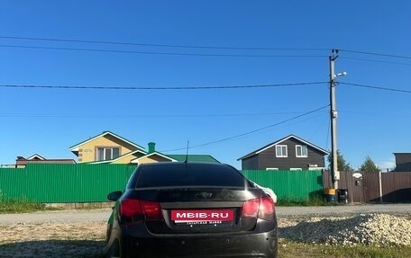 Chevrolet Cruze II, 2011 год, 549 000 рублей, 4 фотография