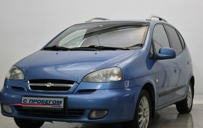 Chevrolet Rezzo, 2007 год, 350 000 рублей, 1 фотография