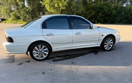KIA Magentis I, 2004 год, 520 000 рублей, 3 фотография