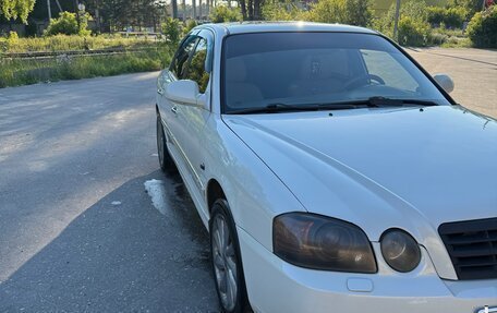 KIA Magentis I, 2004 год, 520 000 рублей, 2 фотография