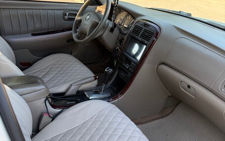 KIA Magentis I, 2004 год, 520 000 рублей, 9 фотография