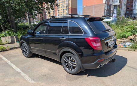Lifan X60 I рестайлинг, 2017 год, 770 000 рублей, 2 фотография