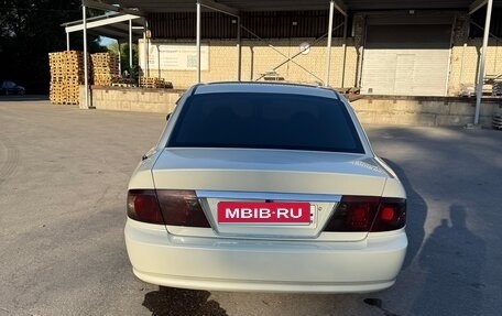 KIA Magentis I, 2004 год, 520 000 рублей, 4 фотография
