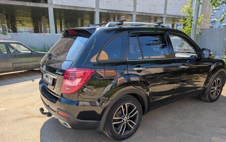 Lifan X60 I рестайлинг, 2017 год, 770 000 рублей, 3 фотография