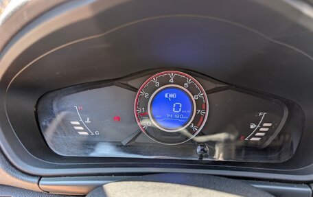 Lifan X60 I рестайлинг, 2017 год, 770 000 рублей, 4 фотография
