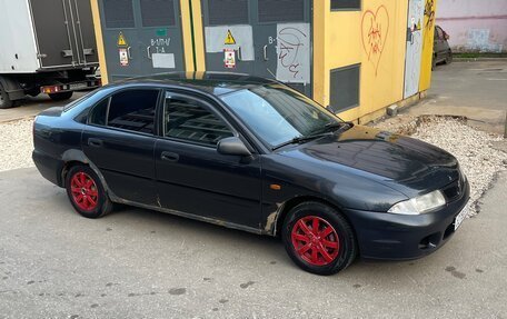 Mitsubishi Carisma I, 1998 год, 110 000 рублей, 3 фотография