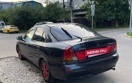 Mitsubishi Carisma I, 1998 год, 110 000 рублей, 5 фотография