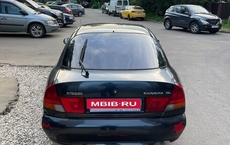 Mitsubishi Carisma I, 1998 год, 110 000 рублей, 4 фотография