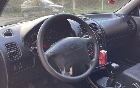 Mitsubishi Carisma I, 1998 год, 110 000 рублей, 12 фотография