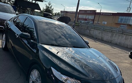 Toyota Camry, 2018 год, 2 950 000 рублей, 3 фотография