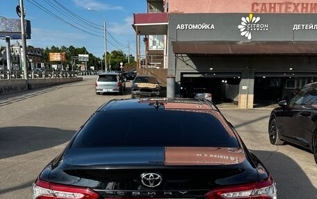 Toyota Camry, 2018 год, 2 950 000 рублей, 6 фотография