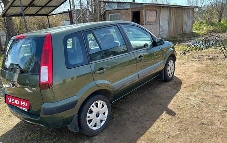Ford Fusion I, 2007 год, 530 000 рублей, 3 фотография