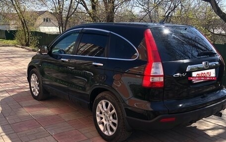 Honda CR-V III рестайлинг, 2008 год, 1 250 000 рублей, 2 фотография