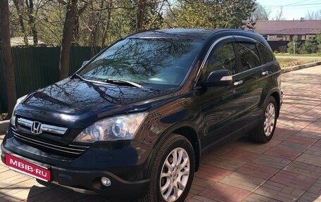 Honda CR-V III рестайлинг, 2008 год, 1 250 000 рублей, 3 фотография