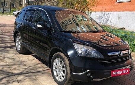 Honda CR-V III рестайлинг, 2008 год, 1 250 000 рублей, 7 фотография