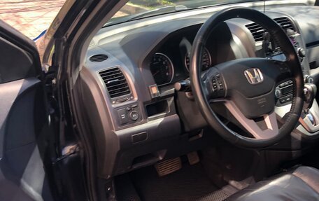 Honda CR-V III рестайлинг, 2008 год, 1 250 000 рублей, 11 фотография