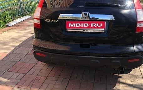 Honda CR-V III рестайлинг, 2008 год, 1 250 000 рублей, 10 фотография