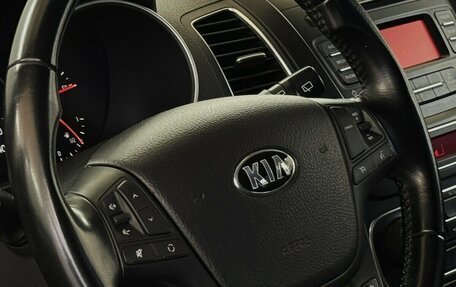 KIA Sorento II рестайлинг, 2012 год, 1 650 000 рублей, 11 фотография