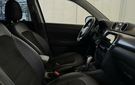 Suzuki Vitara II рестайлинг, 2019 год, 1 595 000 рублей, 12 фотография
