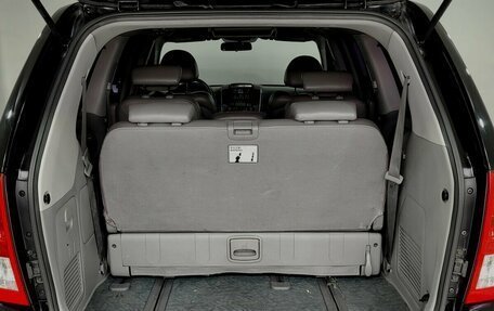 KIA Carnival III, 2010 год, 1 020 000 рублей, 13 фотография