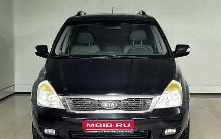 KIA Carnival III, 2010 год, 1 020 000 рублей, 2 фотография