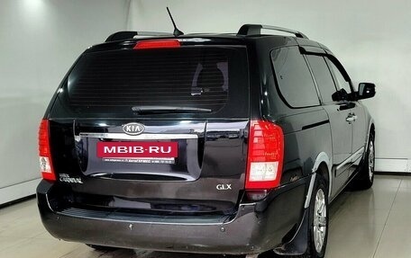 KIA Carnival III, 2010 год, 1 020 000 рублей, 4 фотография