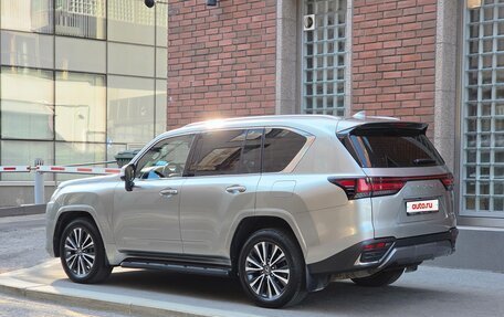 Lexus LX, 2022 год, 12 499 000 рублей, 3 фотография