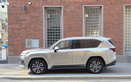 Lexus LX, 2022 год, 12 499 000 рублей, 2 фотография