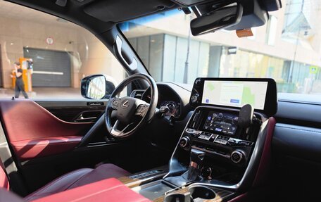 Lexus LX, 2022 год, 12 499 000 рублей, 9 фотография