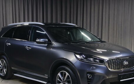 KIA Sorento III Prime рестайлинг, 2018 год, 2 149 000 рублей, 3 фотография