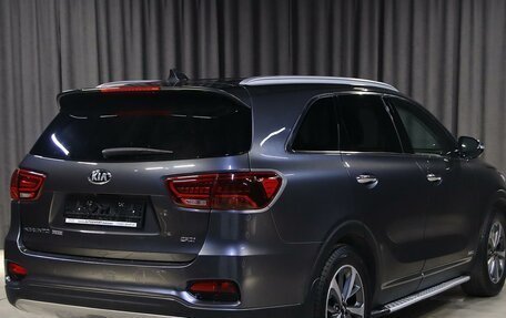 KIA Sorento III Prime рестайлинг, 2018 год, 2 149 000 рублей, 2 фотография