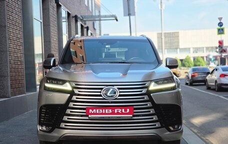 Lexus LX, 2022 год, 12 499 000 рублей, 4 фотография