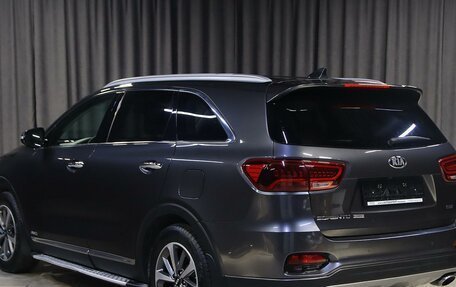 KIA Sorento III Prime рестайлинг, 2018 год, 2 149 000 рублей, 4 фотография
