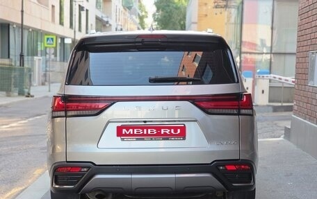 Lexus LX, 2022 год, 12 499 000 рублей, 5 фотография