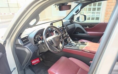 Lexus LX, 2022 год, 12 499 000 рублей, 6 фотография