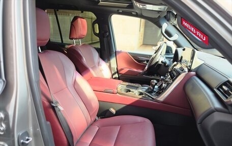 Lexus LX, 2022 год, 12 499 000 рублей, 10 фотография