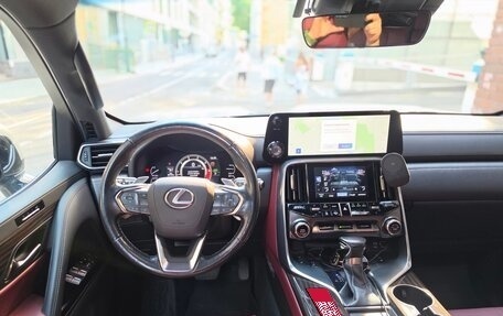 Lexus LX, 2022 год, 12 499 000 рублей, 11 фотография