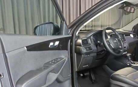 KIA Sorento III Prime рестайлинг, 2018 год, 2 149 000 рублей, 8 фотография