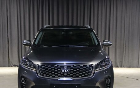 KIA Sorento III Prime рестайлинг, 2018 год, 2 149 000 рублей, 14 фотография