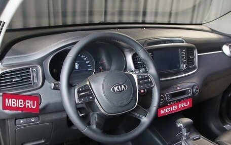 KIA Sorento III Prime рестайлинг, 2018 год, 2 149 000 рублей, 9 фотография