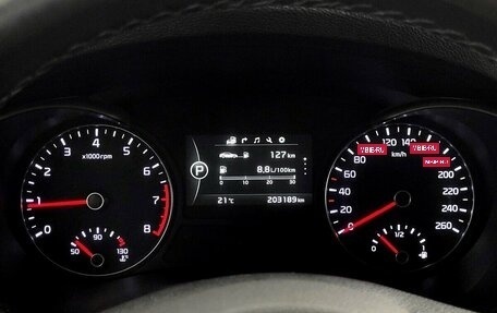 KIA Optima IV, 2016 год, 1 650 000 рублей, 6 фотография