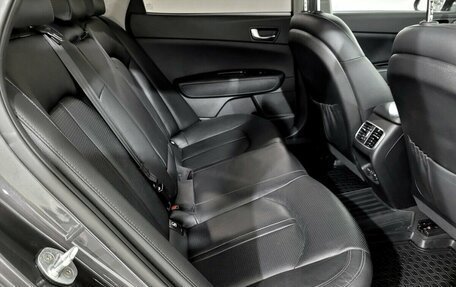 KIA Optima IV, 2016 год, 1 650 000 рублей, 12 фотография