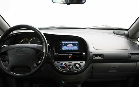 Chevrolet Rezzo, 2007 год, 350 000 рублей, 5 фотография